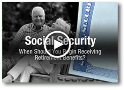 Social Security Video Thumbnail 